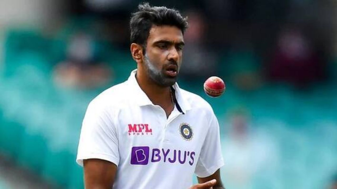 Ravichandran Ashwin