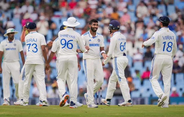 India Test Team, IND vs ENG,