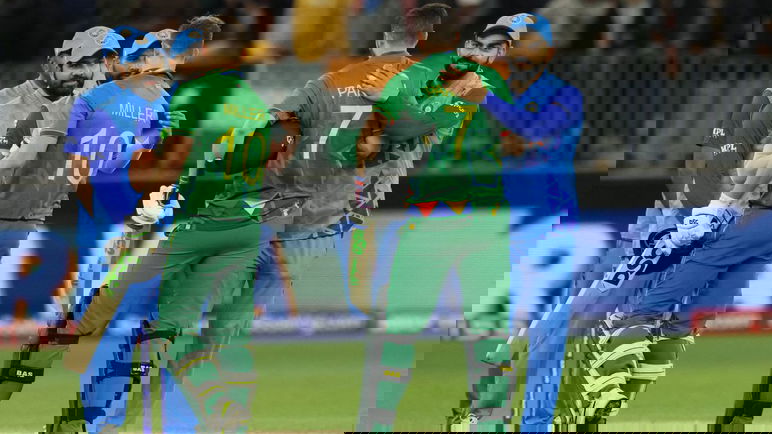 India vs South Africa