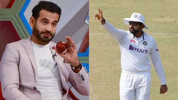 Irfan Pathan and Rohit Sharma