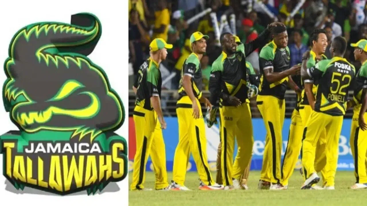 Jamaica Tallawahs Dissolved Ahead Of CPL 2024