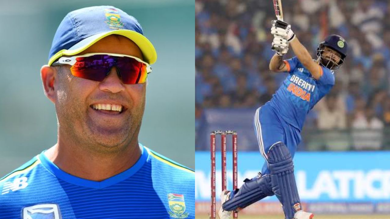 Jaques Kallis and Rinku Singh