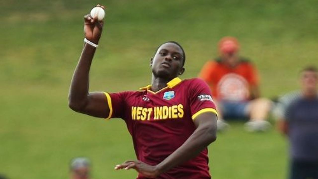 Jason Holder