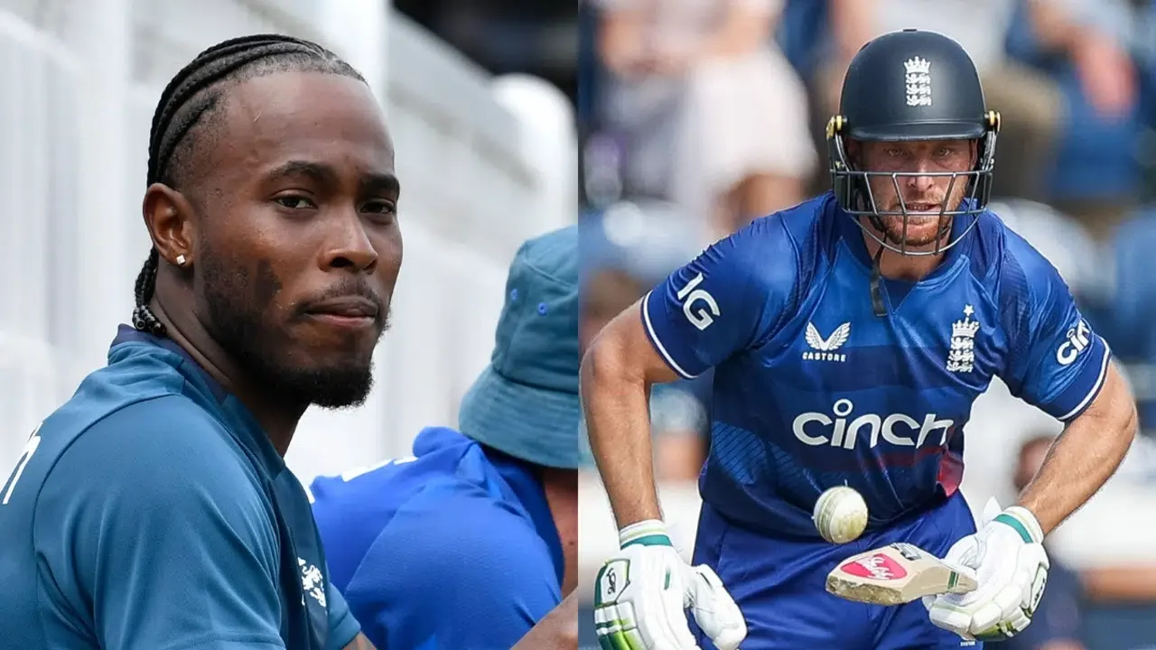 Jos Buttler wants Jofra Archer to be fully fit before returning to England