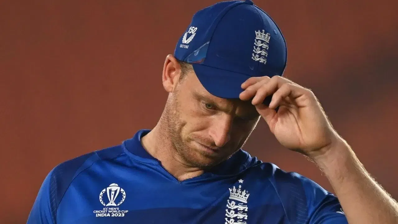 Jos Buttler