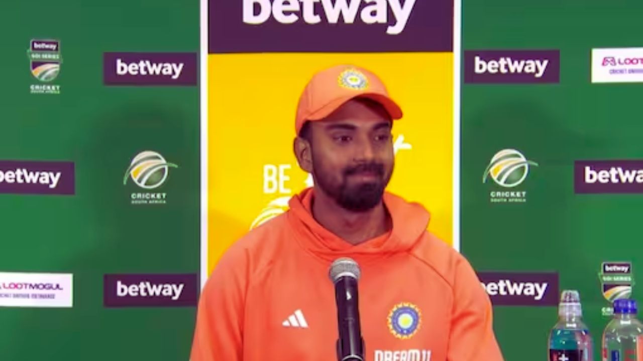 KL Rahul