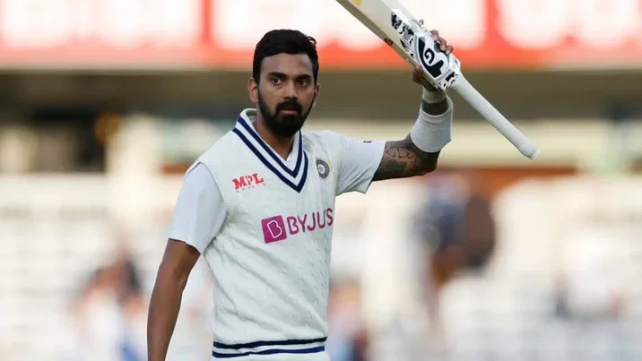 KL Rahul In Top Form For India