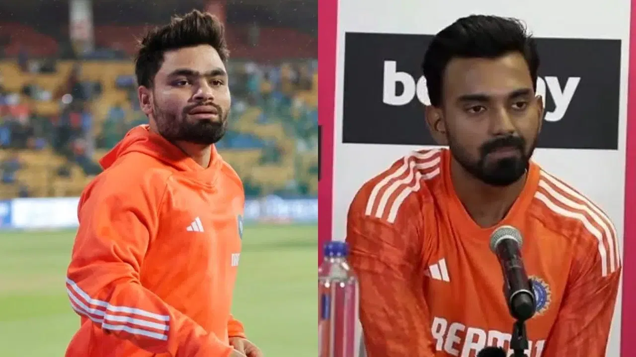 KL Rahul, Rinku Singh