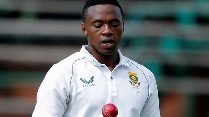 Kagiso Rabada