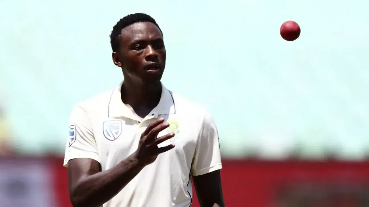 Kagiso Rabada