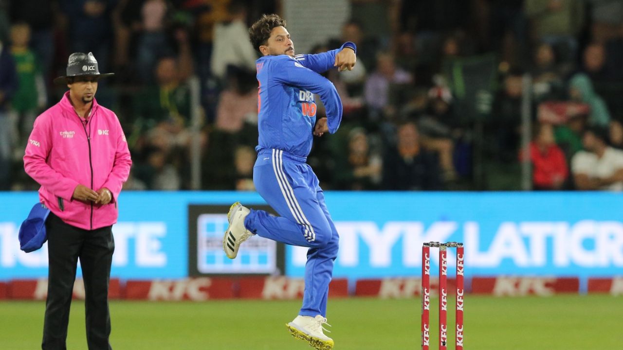 Kuldeep Yadav