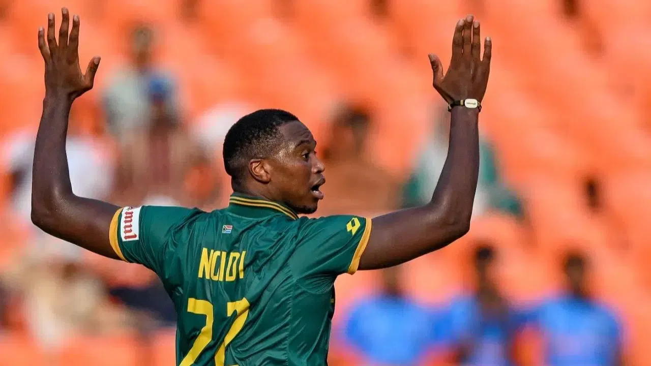 Lungi Ngidi