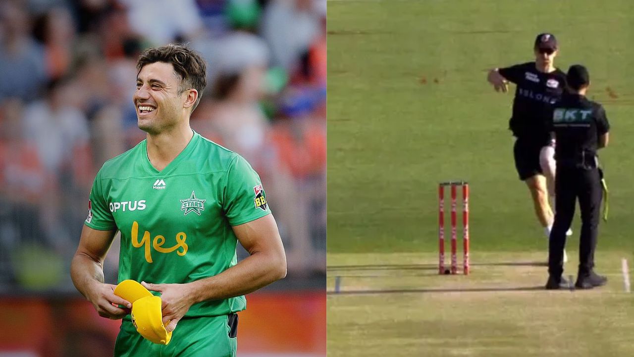 Marcus Stoinis