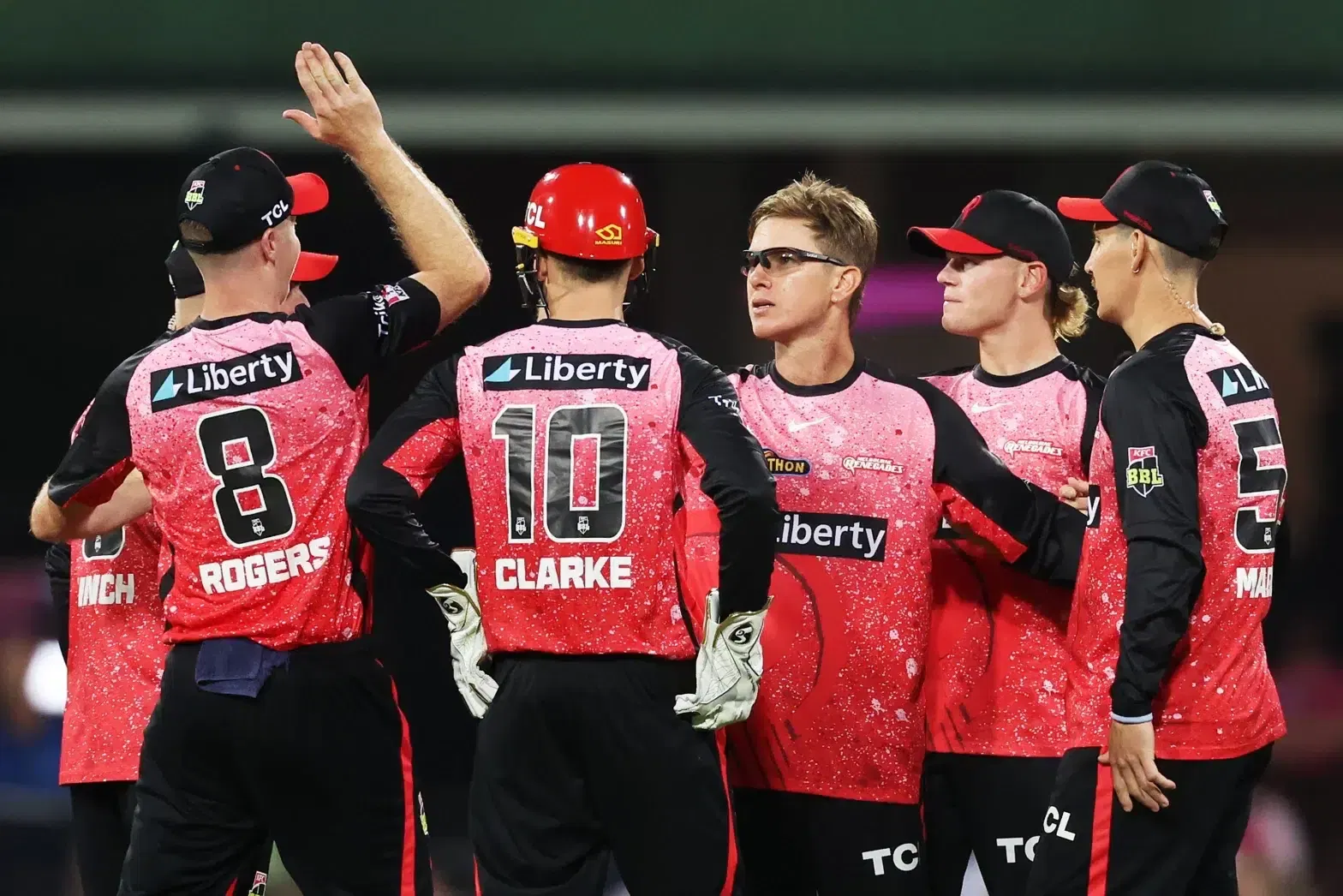 Melbourne Renegades, BBL 2023-24