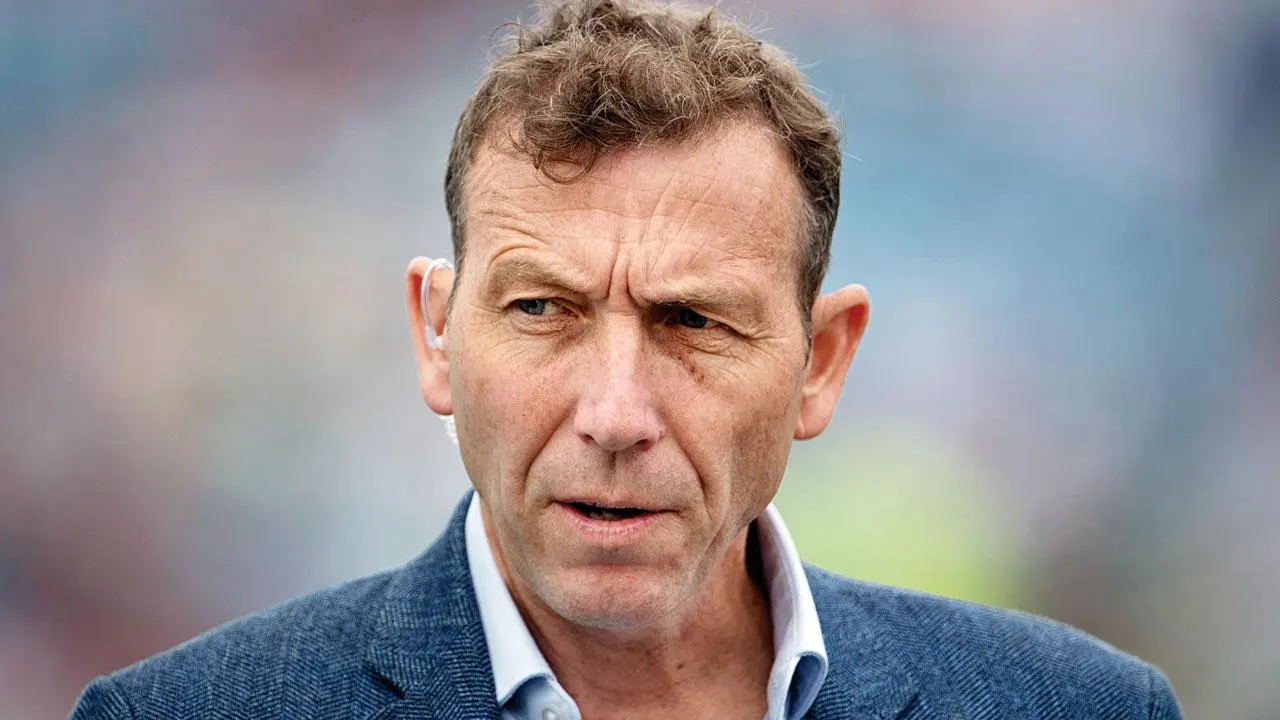 Michael Atherton