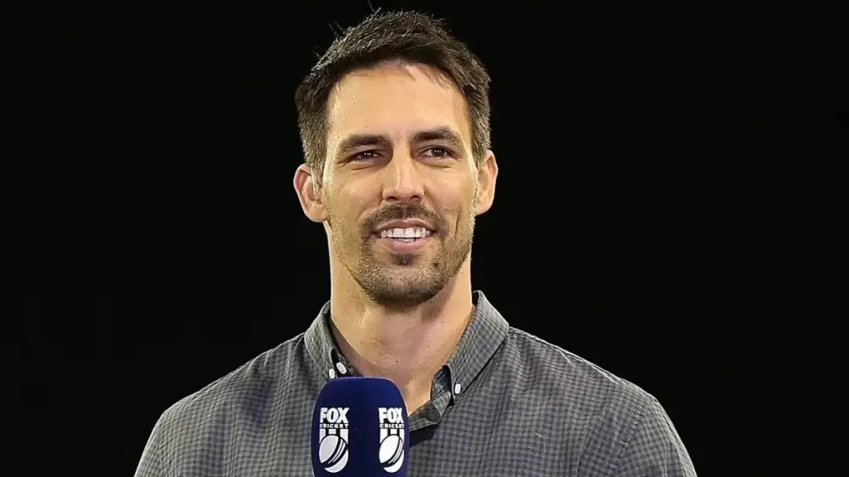 Mitchell Johnson