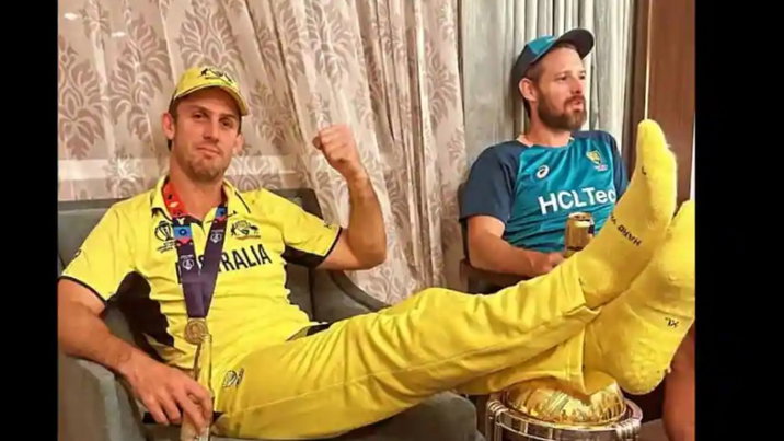 Mitchell Marsh