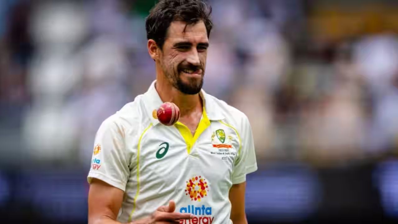 Mitchell Starc