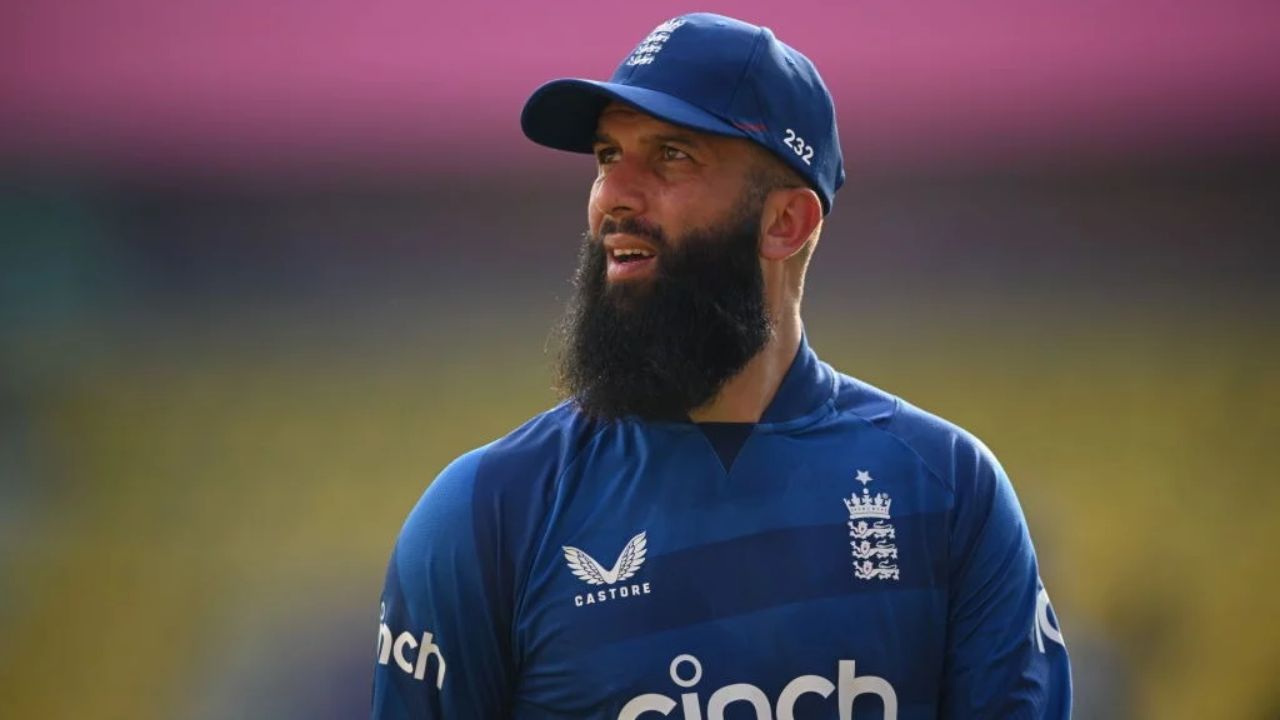 Moeen Ali