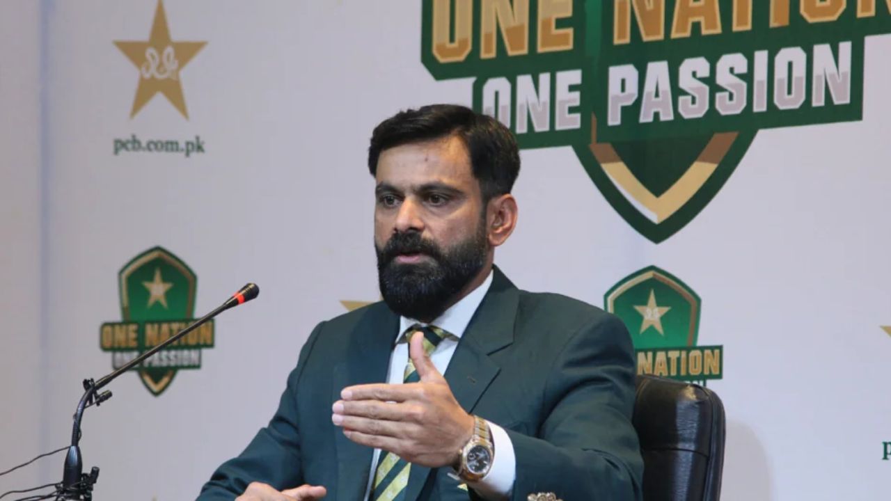 Mohammad Hafeez