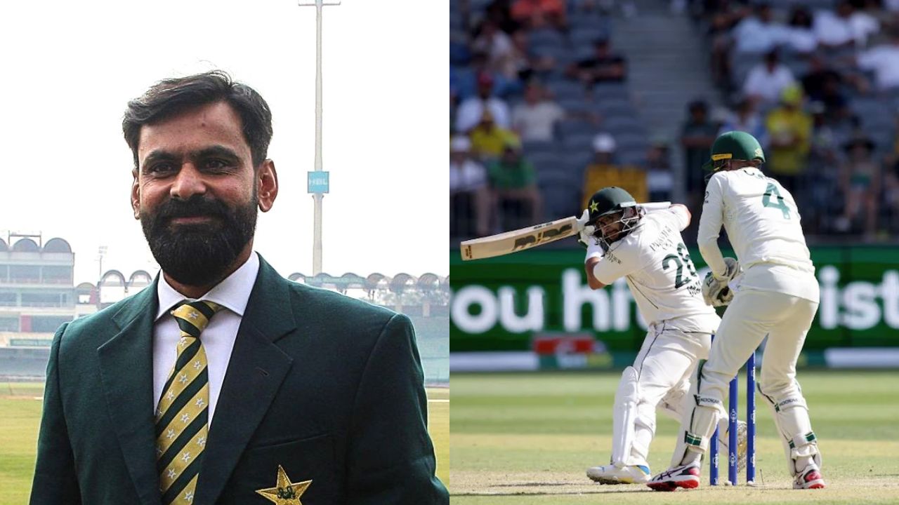 Mohammad Hafeez