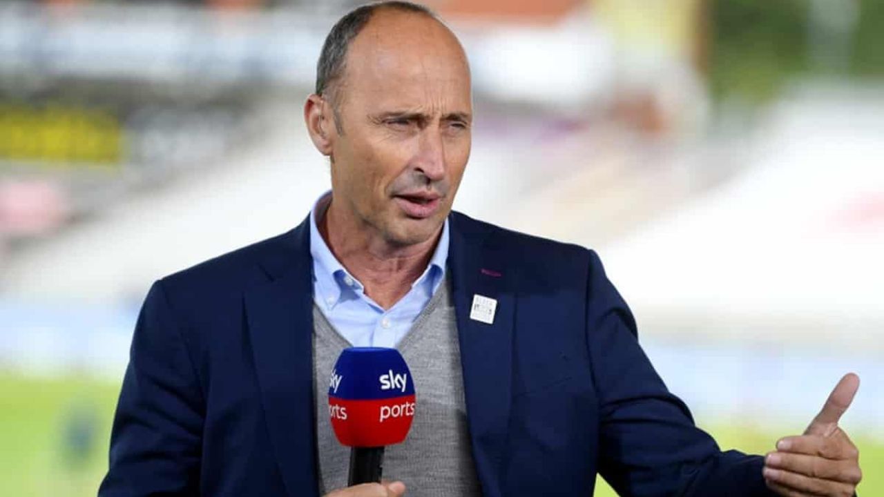 Nasser Hussain