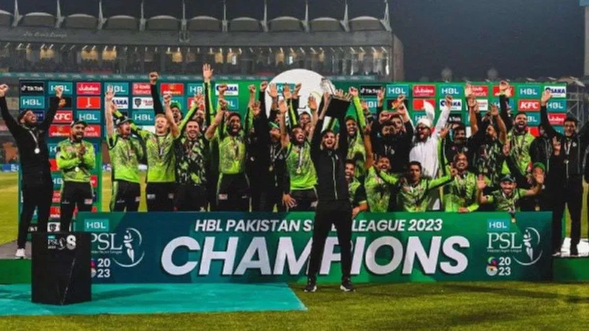 PSL 2023 Champions, PSL 2024,