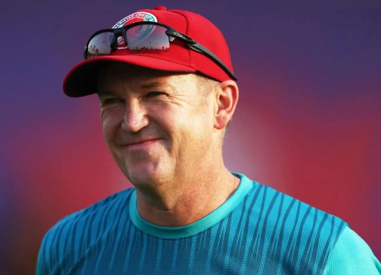 RCB Coach Andy Flower Reveals The Team's Top Order Ahead Of The Season
