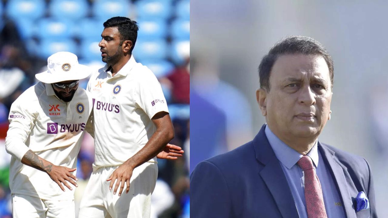 Sunil Gavaskar on Ravichandran Ashwin and Ravindra Jadeja