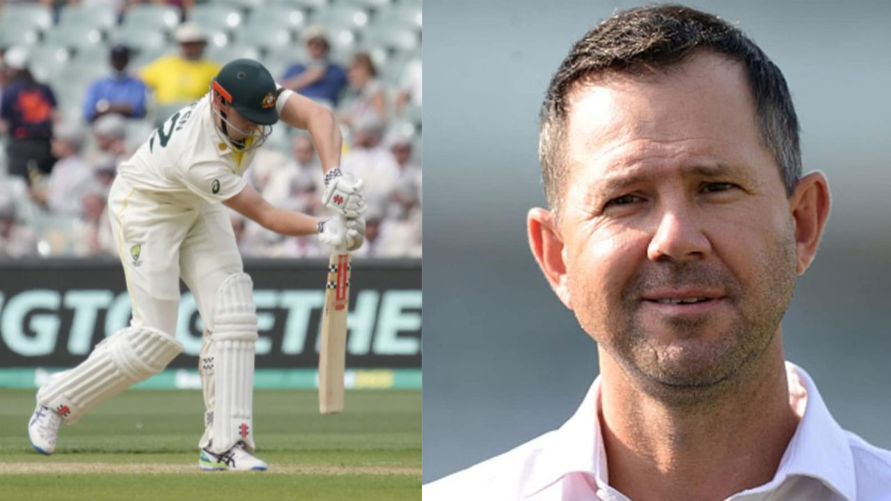 Ricky Ponting