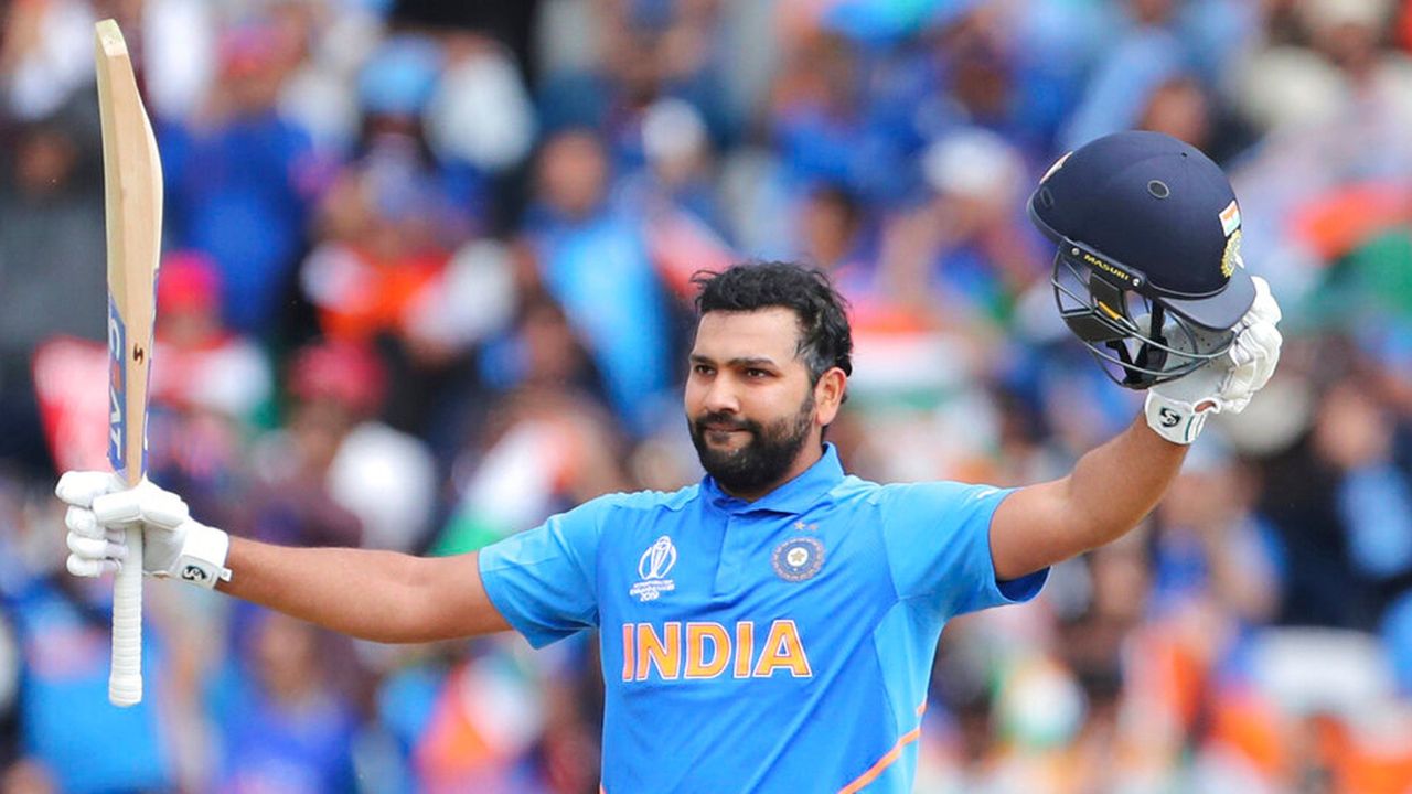 Rohit Sharma