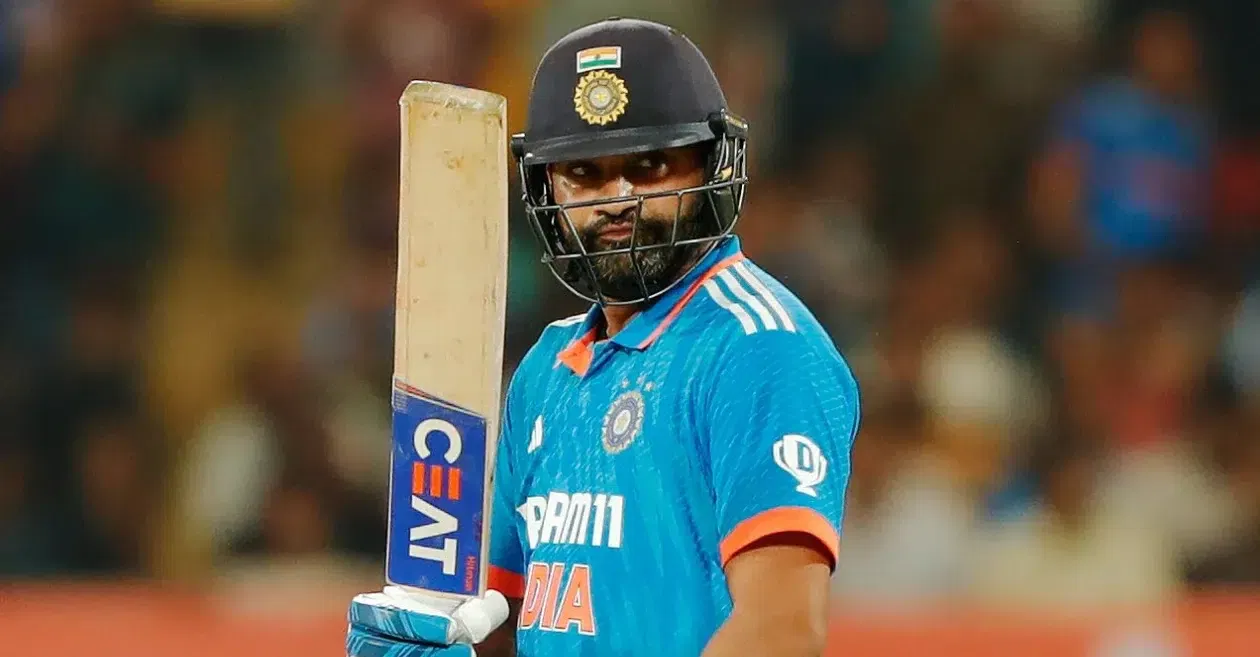 Rohit Sharma