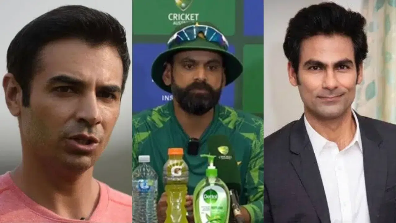 Salman Butt takes dig at Mohammad Kaif, Mohammad Hafeez