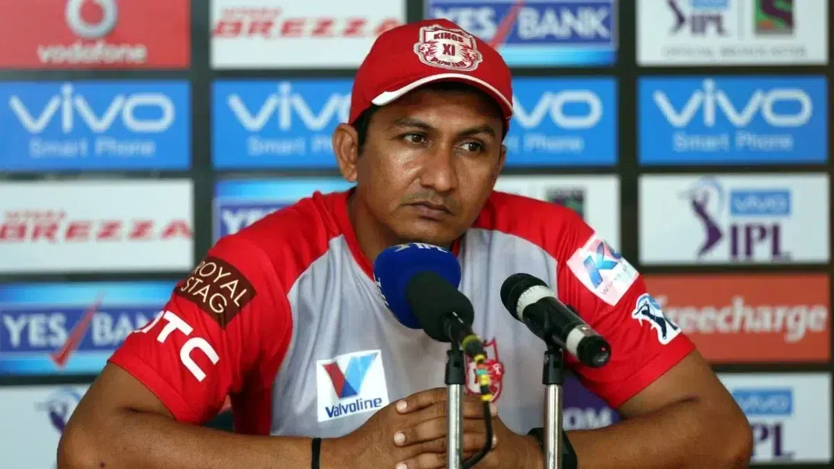 Sanjay Bangar Punjab Kings IPL 2024