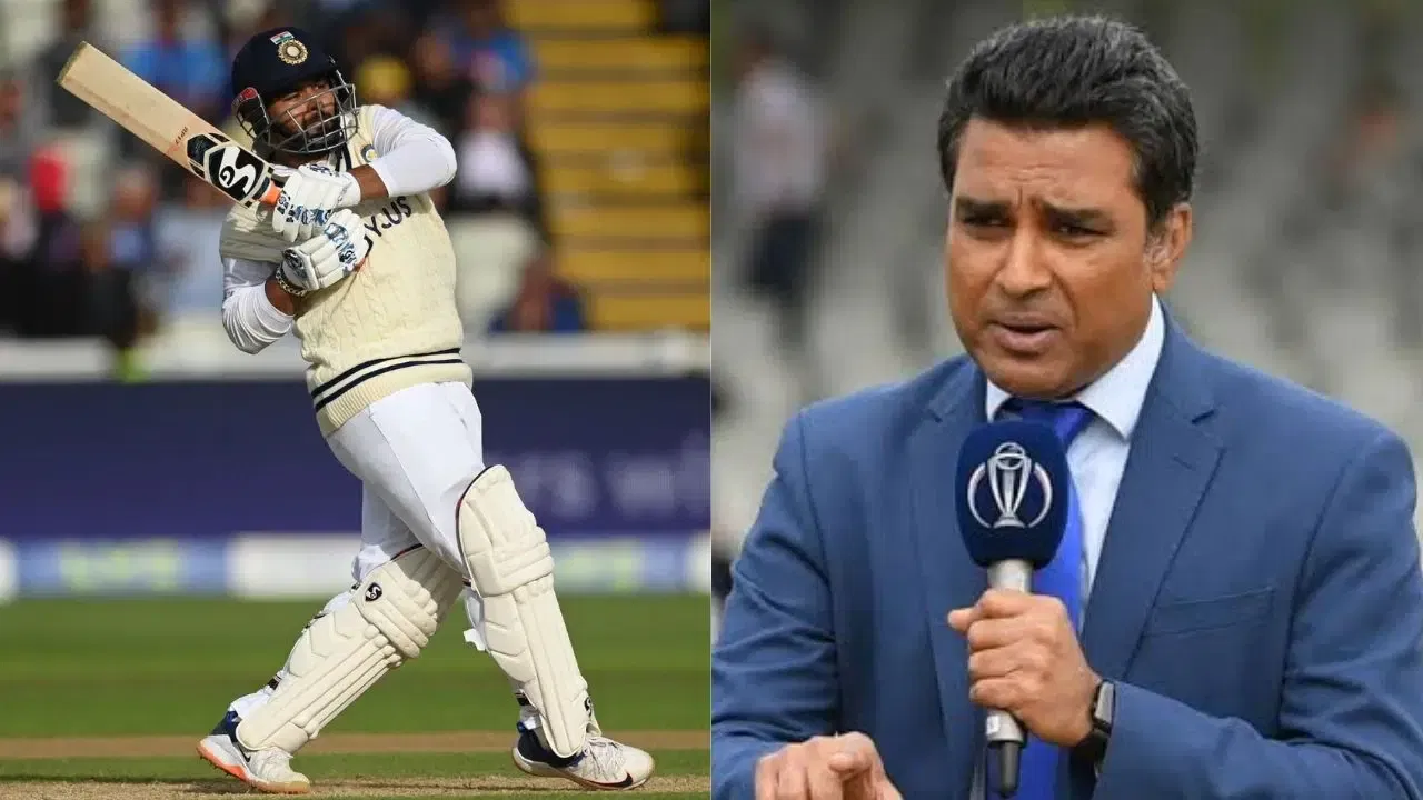 Sanjay Manjrekar, Rishabh Pant