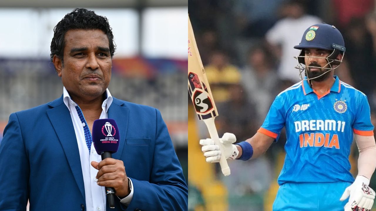 Sanjay Manjrekar and KL Rahul