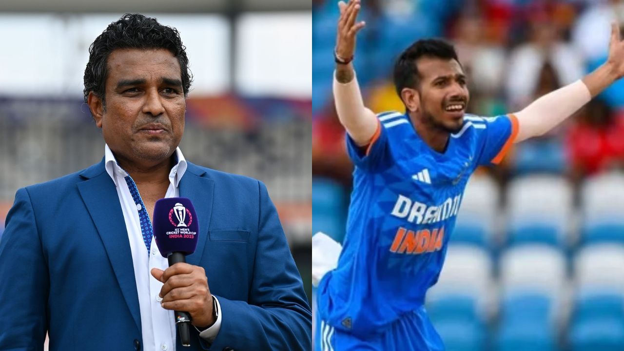 Sanjay Manjrekar and Yuzvendra Chahal