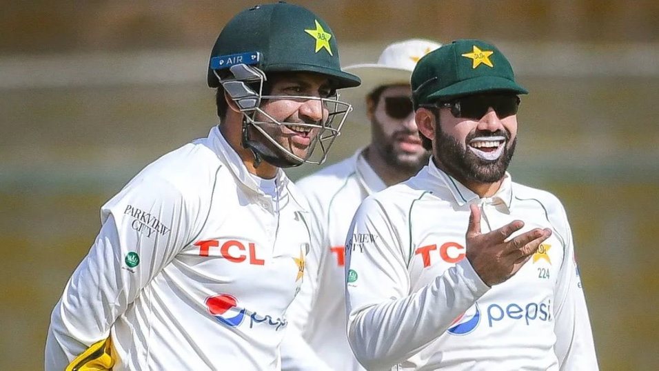 Pakistan Razwan Rant PAK vs AUS: Mohammad Rizwan Replaces Sarfaraz Ahmed As Pakistan ...