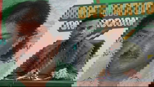 Sarfraz Nawaz and Wahab Riaz