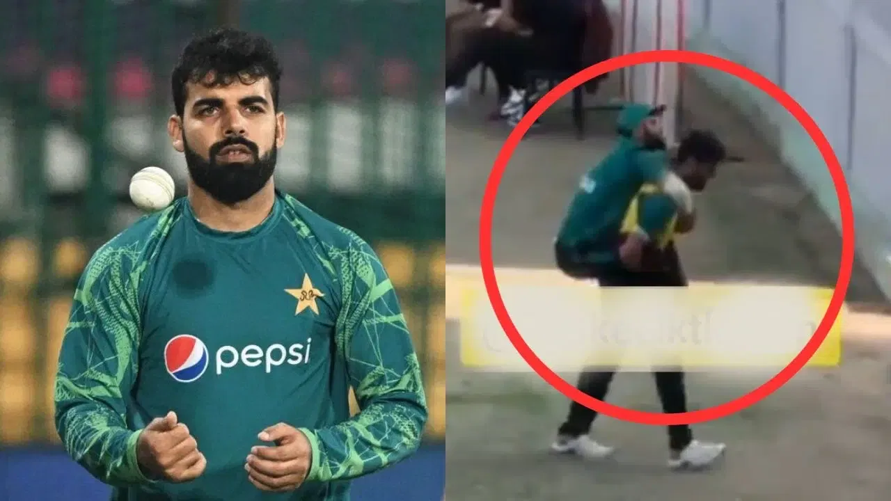 Shadab Khan