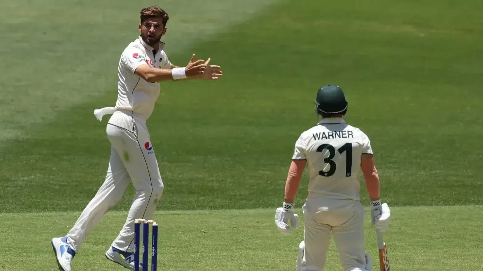 PAK vs AUS "Real Shocker For Me"- Waqar Younis On Shaheen Afridi Rested For The Third Test In Sydney