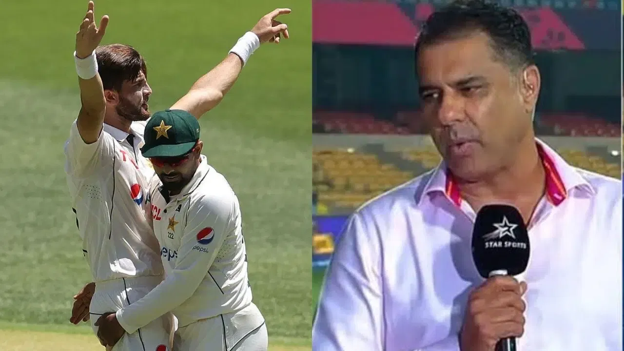 Shaheen Afridi, Waqar Younis