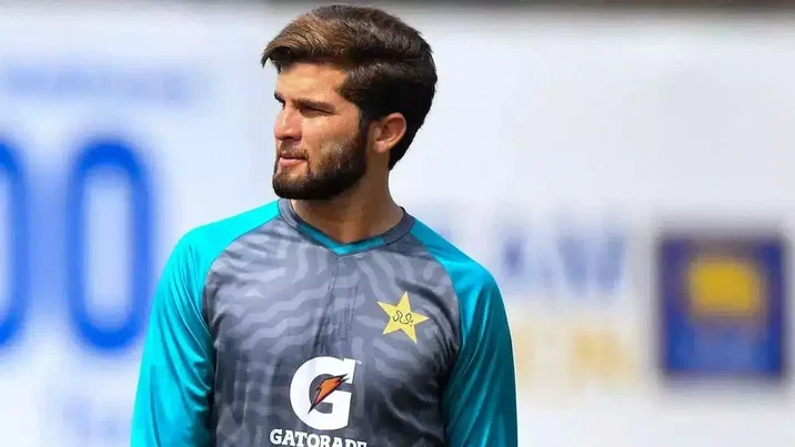 Shaheen Afridi
