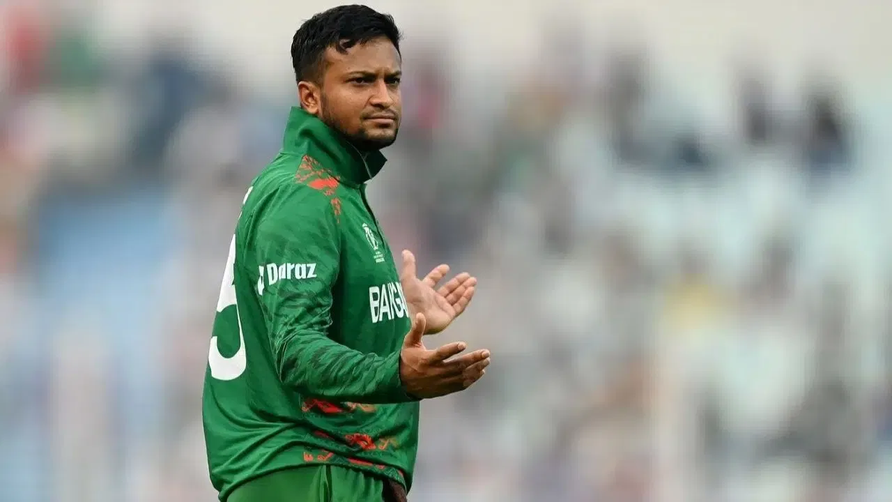 Shakib Al Hasan