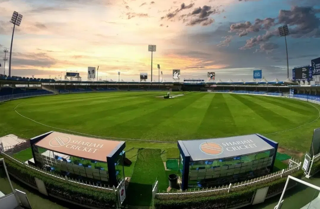 AFG vs IRE Weather Report Live Today And Pitch Report Of Sharjah Stadium – 2nd T20I, 2024