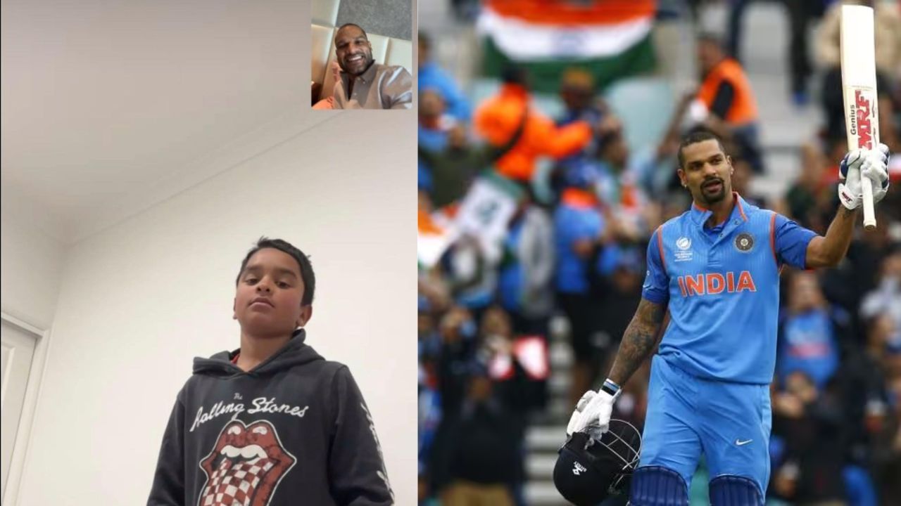 Shikhar Dhawan