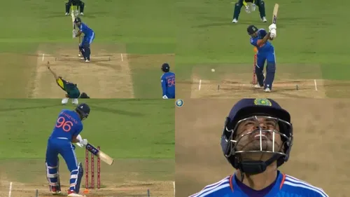 Shreyas Iyer, Nathan Ellis