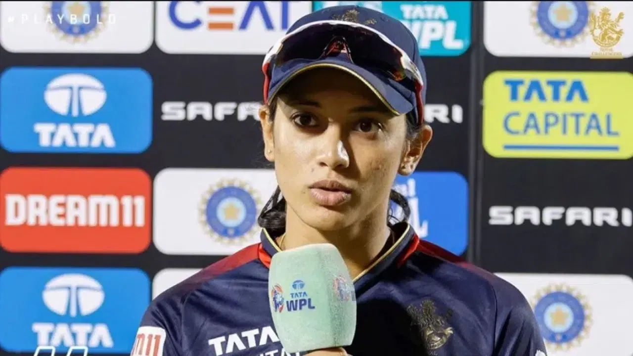 WPL 2024: Smriti Mandhana