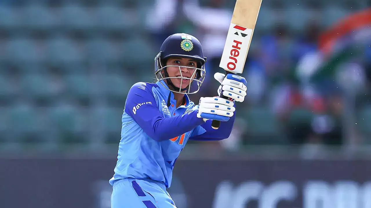 Smriti Mandhana