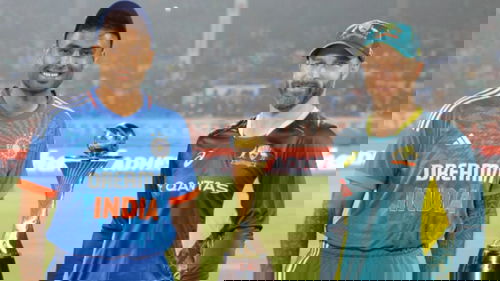 Suryakumar Yadav and Matthew Wade